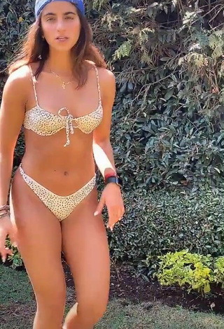 2. Luscious Mar de Regil in Bikini