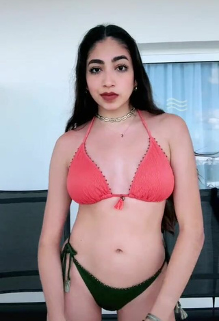 Cute Rosalinda Salinas in Bikini