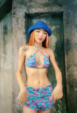 Luscious Ruivinha de Marte in Bikini Top