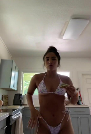 4. Luscious Sienna Mae Gomez in Mini Bikini