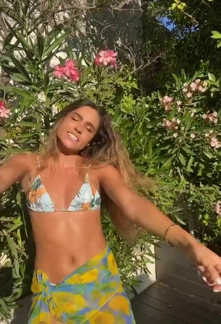 4. Titillating Sommer Ray in Bikini Top