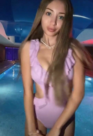 Luscious Özgür Balakar in Swimsuit