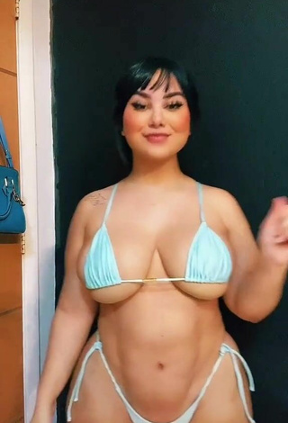 3. Magnificent Victoria Matosa in Bikini and Bouncing Tits (Underboob)