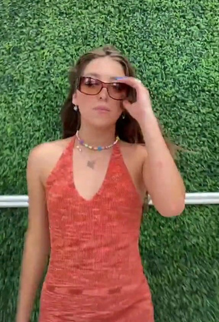 Luscious Zoi Lerma Braless