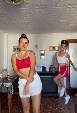 Romi & Angeles Mengual (@angelesyromii) - Leaked Videos from TikTok